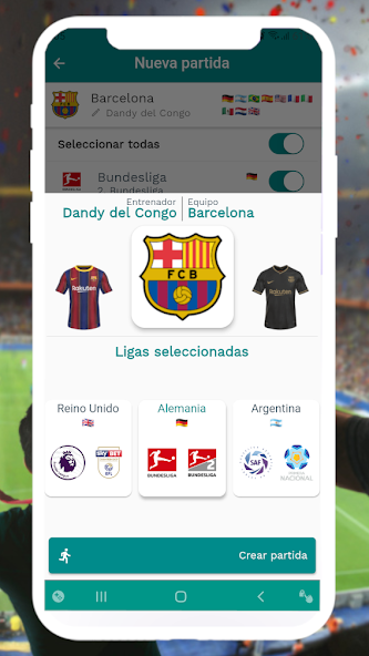 Superkickoff Mod APK