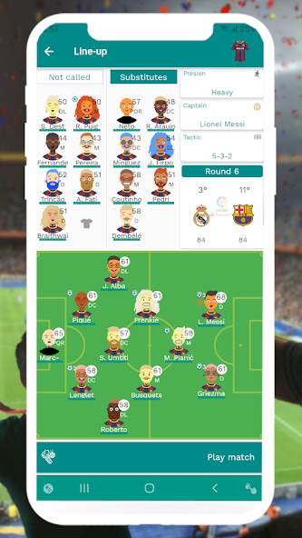 Superkickoff Mod APK