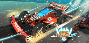 4WD 赛车 MOD Apk