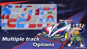 4WD 赛车 MOD Apk