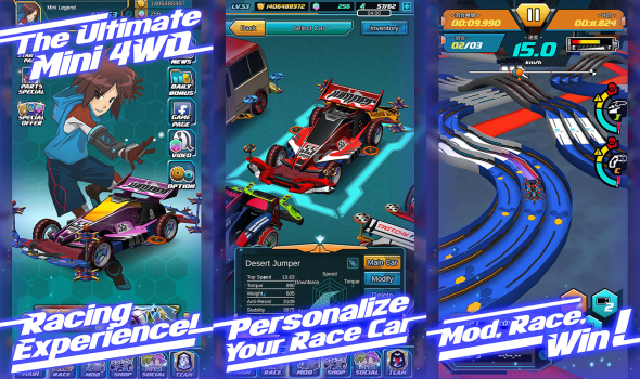 4WD Racer MOD APK Latest v2.7.20 for Android