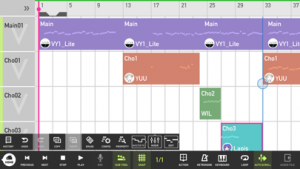 Mobile Vocaloid Editor Apk