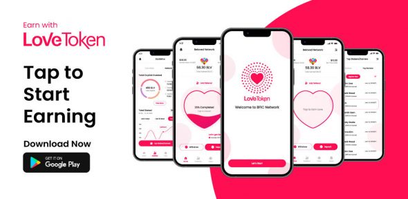 B Love Network APK Latest v2.7 for Android