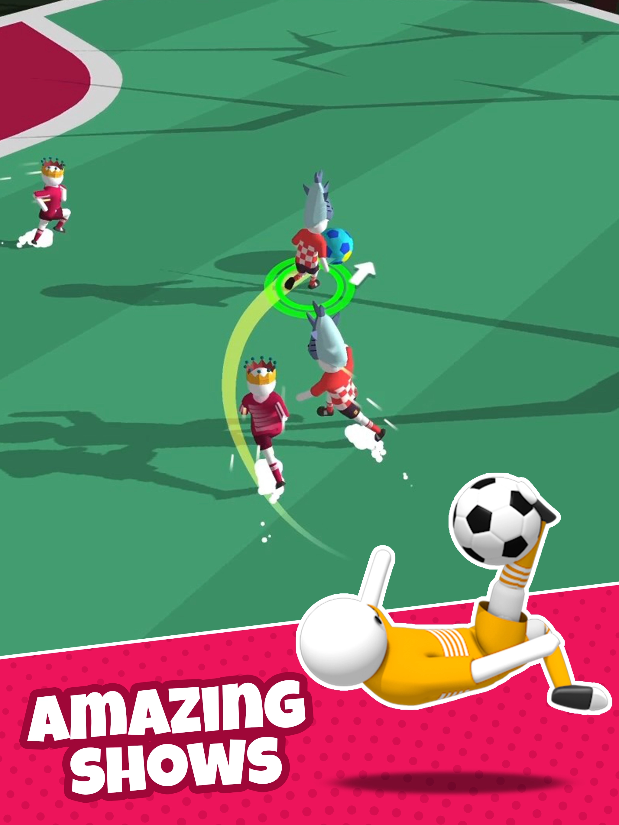 Ball Brawl v1.52 APK