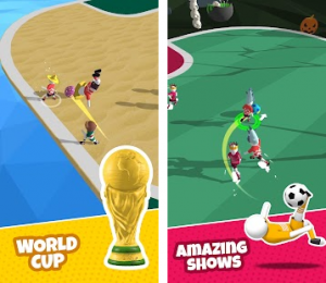 Ball Brawl v1.52 APK