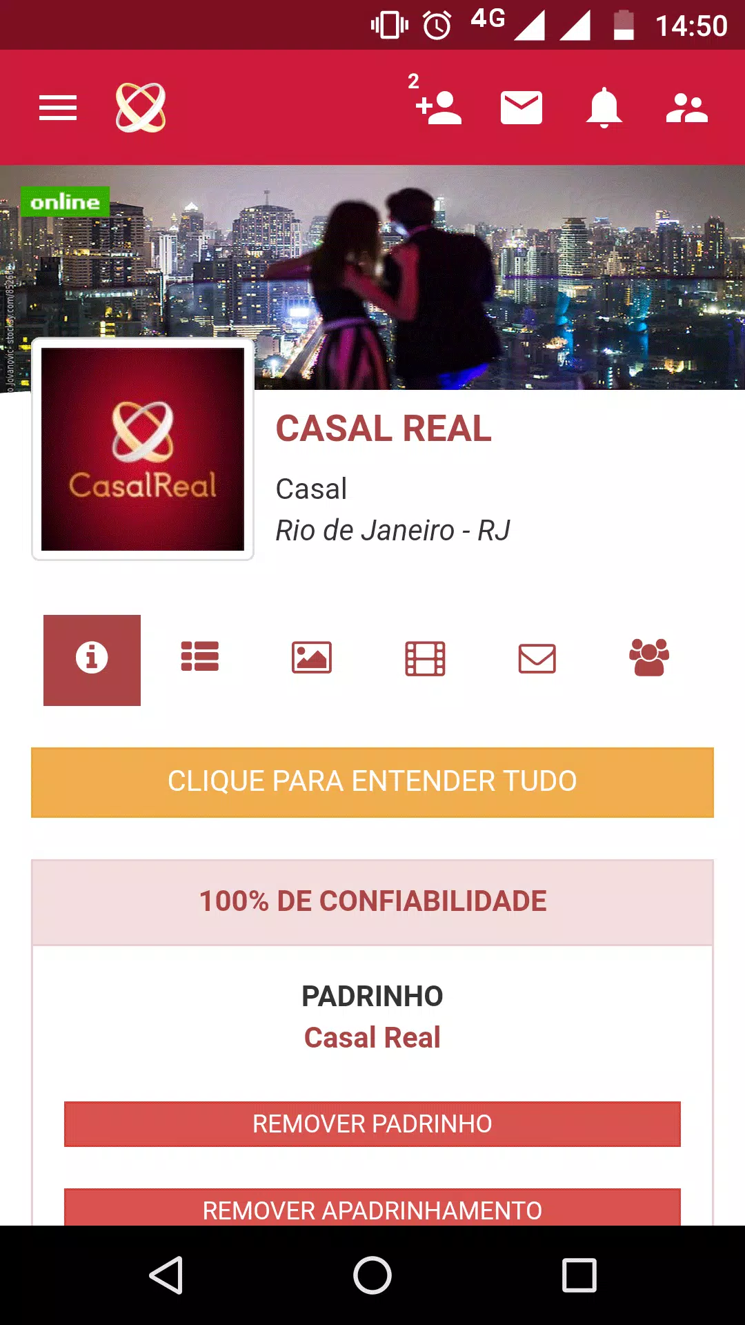 Casal Real-APK