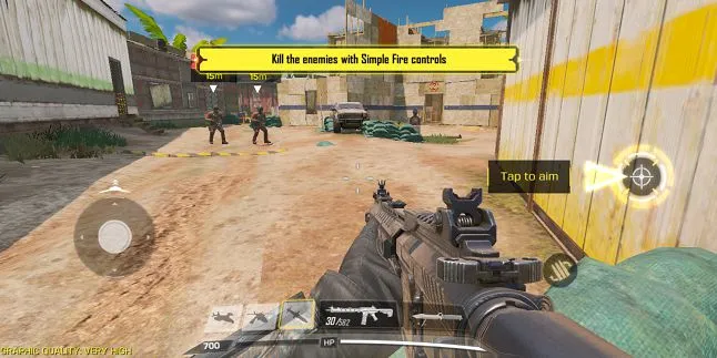 Cod 19 Mobile APK