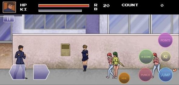 College Brawl Modilimitado APK Download mais recente v1.4.2 para Android