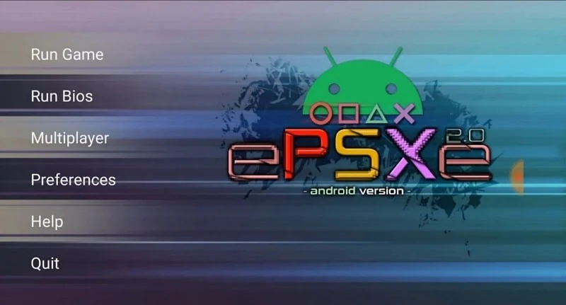 Epsxe Бесплатный APK