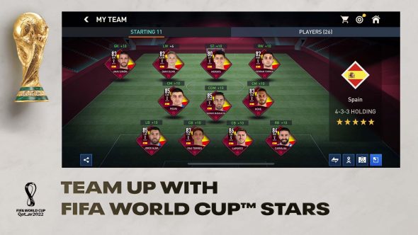 FIFA Mobile Indonesia APK Download Latest v18.0.04 for Android