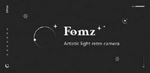Fomz कैमरा एपीके