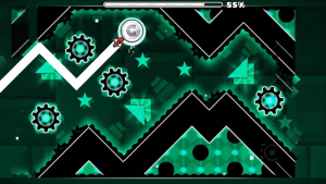 APK Geometry Dash Breeze