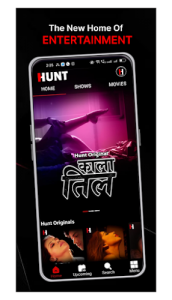 Hunt Cinema Mod APK