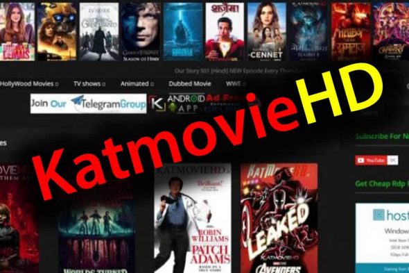 Kat Movie HD APK Download mais recente v10.1 para Android