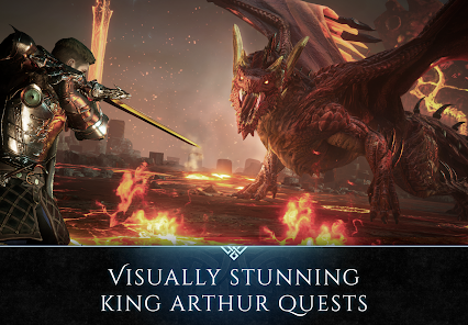 King Arthur Legends Rise-APK