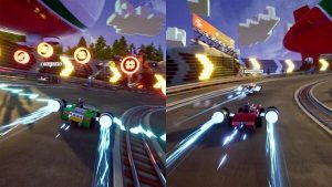 Lego 2K Drive ဂိမ်း APK