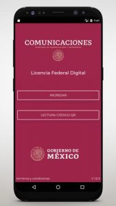 Licencia Federal Digital APK