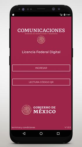 Licencia Federal Digital APK Latest v1.0.14 for Android