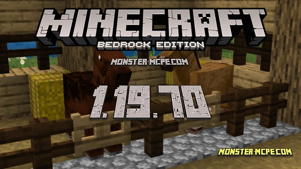 Minecraft 1.19.72 APK