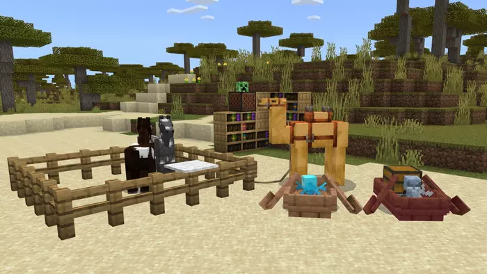 Minecraft 1.19.72 APK