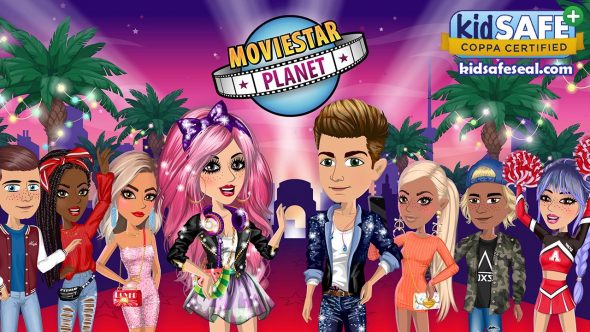 Moviestarplanet APK Latest v50.6.0 for Android