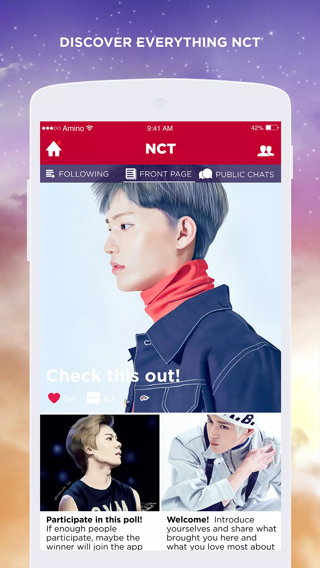 NCT Home APK