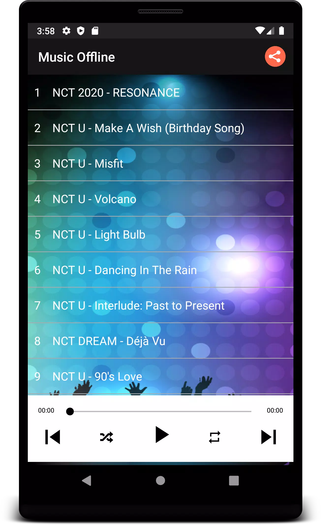 NCT Home APK