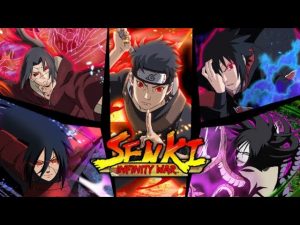 Naruto Senki Infinity War APK