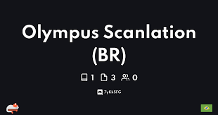Olympus Scanlation APK Latest v6.0.7 (60007) for Android