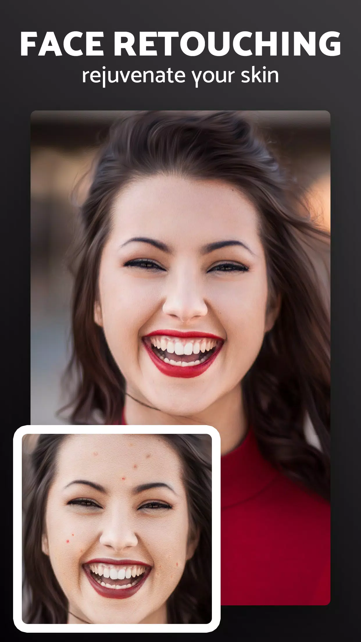 Pixl Face Retoque Mod APK