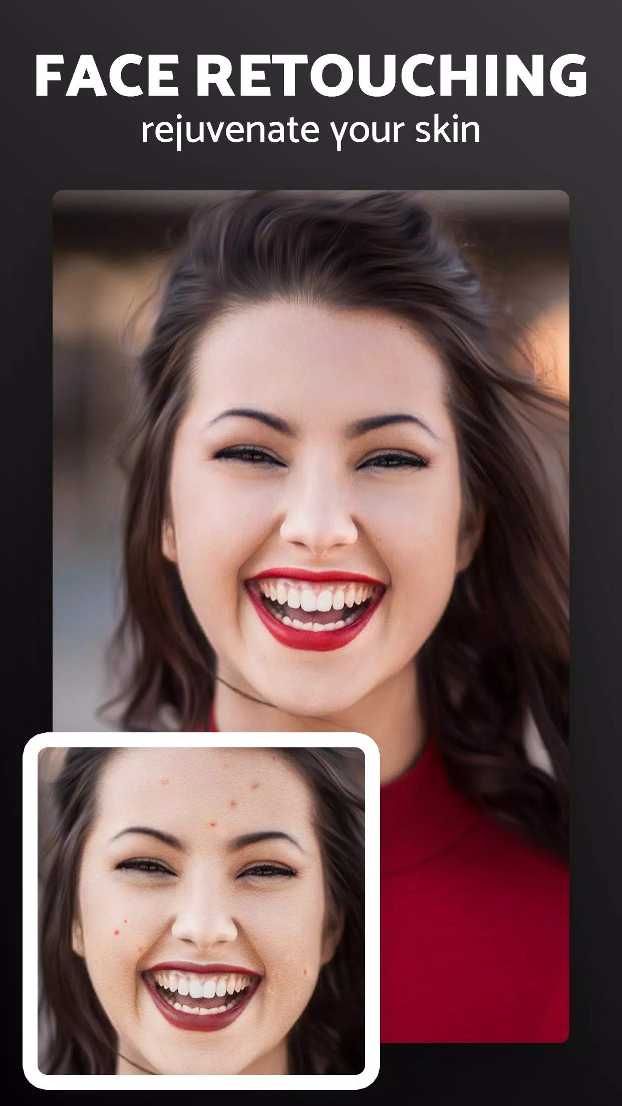 Pixl Face Retouch Мод APK