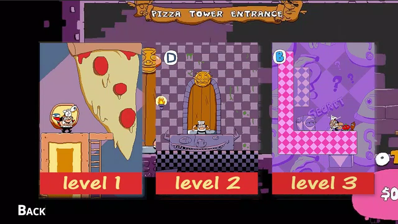 Pizza Tower APK
