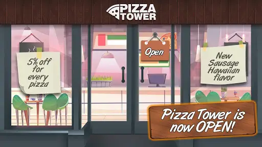 Pizzatoren APK