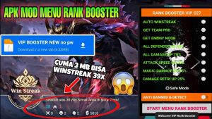 Rank Booster Vip S27 APK