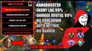 Rank Booster Vip S27 APK