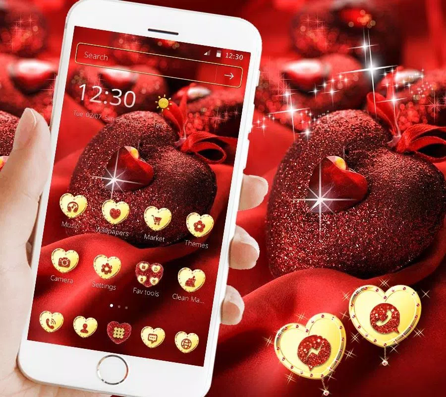 Red Diamantes APK