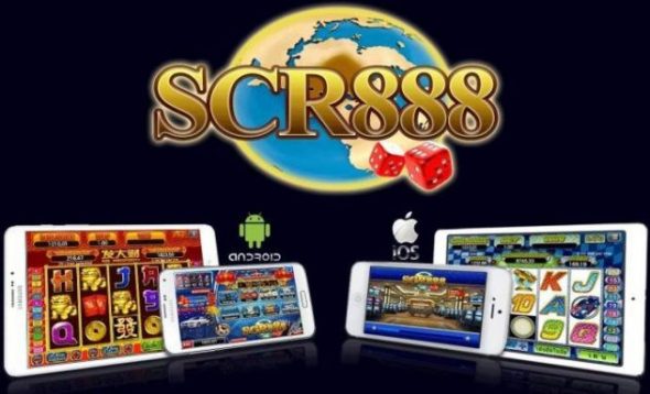SCR888 APK Download Latest v2.0 for Android