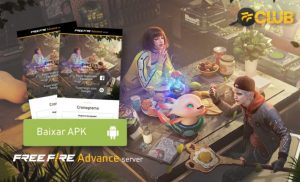 Servidor Avançado FF 2023 Apk İndir