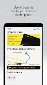 Slovnaft Mover APK