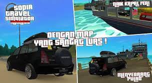 Supir Travel Simulator Indonesia Mod APK Download Latest v1.3 for Android