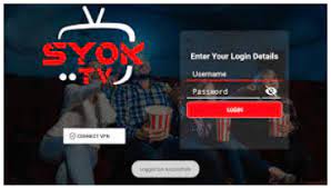 Syok TV APK Download Latest v8.16.2 for Android