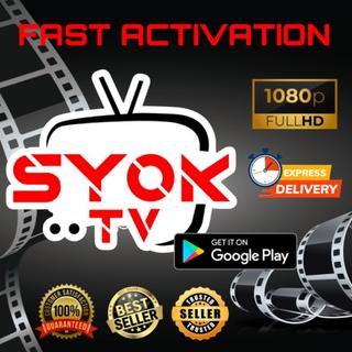 Syok TV APK