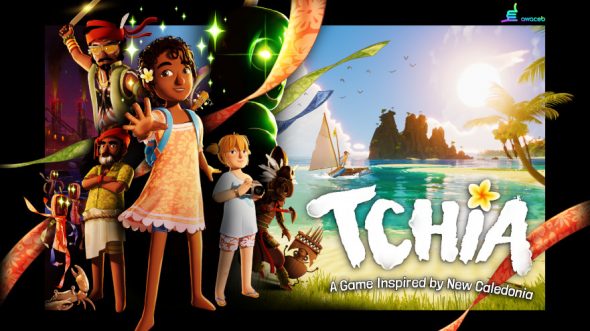 Tchia APK Télécharger la dernière v1.0 pour Android