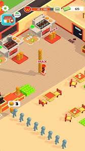 Tolong Burgernya Mod Apk