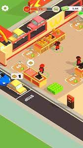 Tolong Burgernya Mod Apk