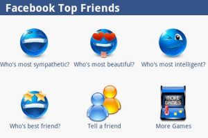 Top Friends APK