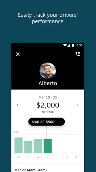 APK da Frota Uber