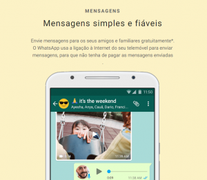 Whatsapp Beta 3.3.10 APK