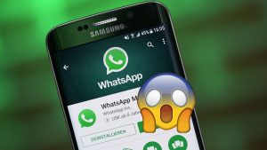 Whatsapp संस्करण Veraltet APK