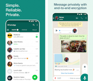 Версия Whatsapp Veraltet APK